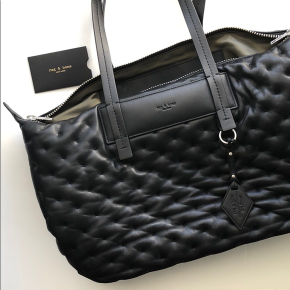 rag and bone compass bag